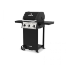 Газовый гриль Daddy Smoke Broil King Crown Classic 310