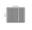Газовый гриль Daddy Smoke Broil King Crown Classic 310