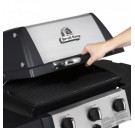 Газовый гриль Daddy Smoke Broil King GEM 320