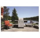 Газовый гриль Daddy Smoke Broil King Imperial 490