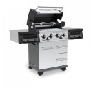 Газовый гриль Daddy Smoke Broil King Imperial 490