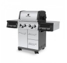 Газовый гриль Daddy Smoke Broil King Imperial 490