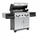 Газовый гриль Daddy Smoke Broil King Imperial 590