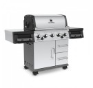 Газовый гриль Daddy Smoke Broil King Imperial 590