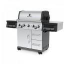 Газовый гриль Daddy Smoke Broil King Imperial 590