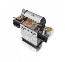 Газовый гриль Daddy Smoke Broil King Imperial 590