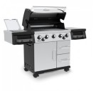 Газовый гриль Daddy Smoke Broil King Imperial S 590 IR