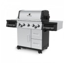 Газовый гриль Daddy Smoke Broil King Imperial S 590 IR
