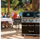 Газовый гриль Daddy Smoke Broil King Imperial S 690