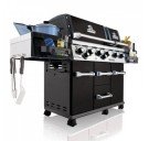 Газовый гриль Daddy Smoke Broil King Imperial S 690