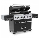 Газовый гриль Daddy Smoke Broil King Imperial S 690