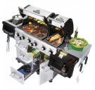 Газовый гриль Daddy Smoke Broil King Imperial S 690 IR
