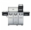 Газовый гриль Daddy Smoke Broil King Imperial S 690 IR
