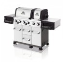 Газовый гриль Daddy Smoke Broil King Imperial S 690 IR