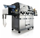 Газовый гриль Daddy Smoke Broil King Imperial S 690 IR