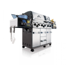 Газовый гриль Daddy Smoke Broil King Imperial XLS