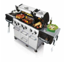 Газовый гриль Daddy Smoke Broil King Imperial XLS