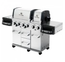 Газовый гриль Daddy Smoke Broil King Imperial XLS
