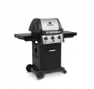 Газовый гриль Daddy Smoke Broil King Monarch 320