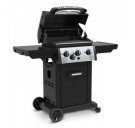 Газовый гриль Daddy Smoke Broil King Monarch 340