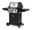 Газовый гриль Daddy Smoke Broil King Monarch 340