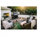 Газовый гриль Daddy Smoke Broil King Regal 490