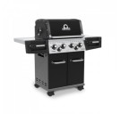 Газовый гриль Daddy Smoke Broil King Regal 490