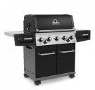 Газовый гриль Daddy Smoke Broil King Regal 590