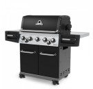 Газовый гриль Daddy Smoke Broil King Regal 590