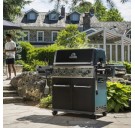 Газовый гриль Daddy Smoke Broil King Regal 590