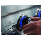 Газовый гриль Daddy Smoke King Regal 690 IR PRO, черный
