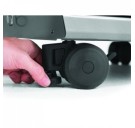 Газовый гриль Daddy Smoke King Regal 690 IR PRO, черный
