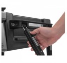 Газовый гриль Daddy Smoke King Regal 690 IR PRO, черный