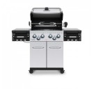 Газовый гриль Daddy Smoke Broil King Regal S 490