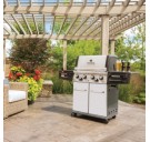 Газовый гриль Daddy Smoke Broil King Regal S 490