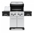 Газовый гриль Daddy Smoke King Regal S 490 IR PRO