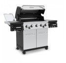 Газовый гриль Daddy Smoke King Regal S 590 IR PRO