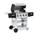 Газовый гриль Daddy Smoke Broil King Regal S420 Commercial