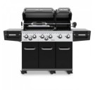 Газовый гриль Daddy Smoke Broil King Regal XL