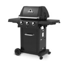 Газовый гриль Daddy Smoke Broil King Royal 320 Shadow