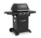 Газовый гриль Daddy Smoke Broil King Royal 320 Shadow