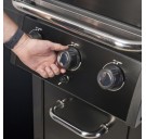 Газовый гриль Daddy Smoke Broil King Royal 320 Shadow