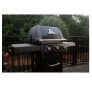 Газовый гриль Daddy Smoke Broil King Royal 320 Shadow