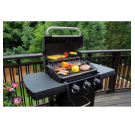 Газовый гриль Daddy Smoke Broil King Royal 320 Shadow
