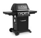 Газовый гриль Daddy Smoke Broil King Royal 340 Shadow