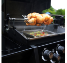 Газовый гриль Daddy Smoke Broil King Royal 340 Shadow