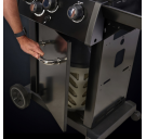 Газовый гриль Daddy Smoke Broil King Royal 340 Shadow