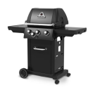 Газовый гриль Daddy Smoke Broil King Royal 340 Shadow