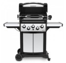 Газовый гриль Daddy Smoke Broil King Signet 390