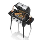 Газовый гриль Daddy Smoke King Porta Chef 320